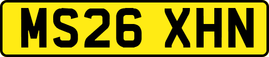 MS26XHN