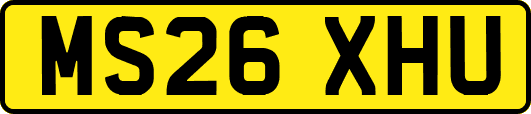 MS26XHU