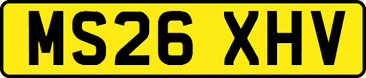 MS26XHV