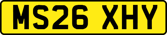 MS26XHY