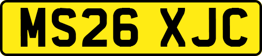 MS26XJC