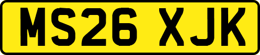 MS26XJK