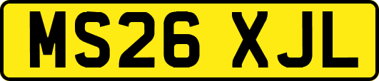 MS26XJL