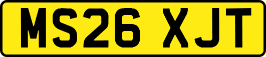 MS26XJT