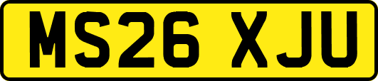 MS26XJU