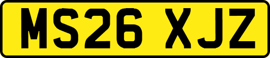 MS26XJZ