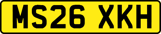 MS26XKH