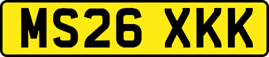 MS26XKK