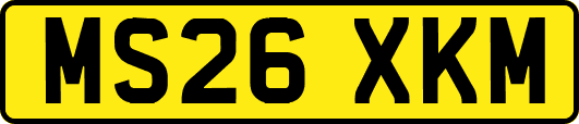 MS26XKM