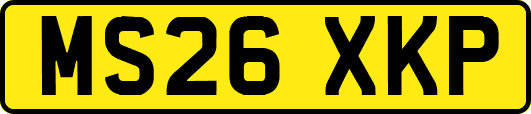 MS26XKP