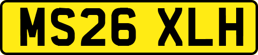 MS26XLH