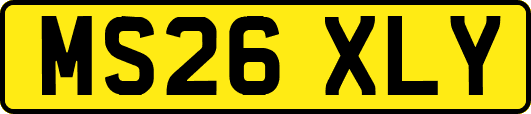 MS26XLY