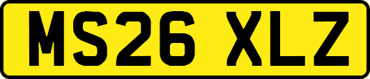 MS26XLZ