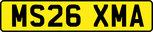 MS26XMA