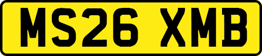 MS26XMB