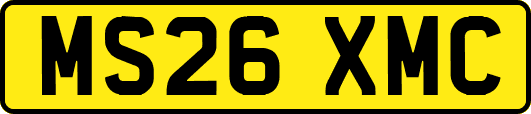 MS26XMC