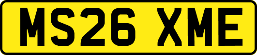 MS26XME