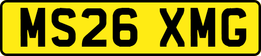 MS26XMG