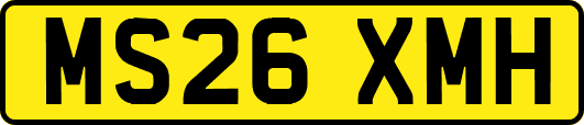 MS26XMH