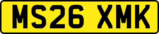MS26XMK