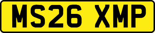 MS26XMP