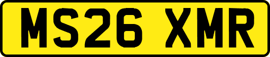 MS26XMR