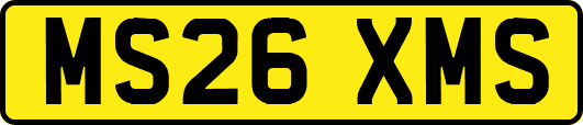 MS26XMS