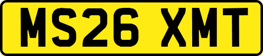 MS26XMT