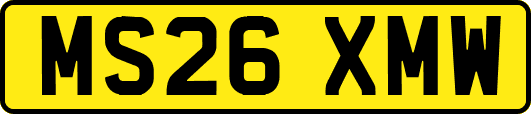 MS26XMW