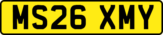 MS26XMY