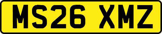 MS26XMZ