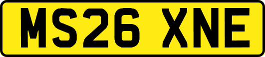 MS26XNE