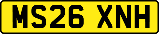 MS26XNH