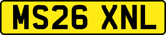 MS26XNL