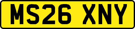 MS26XNY