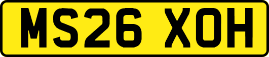 MS26XOH