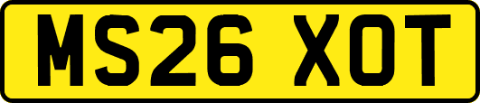 MS26XOT