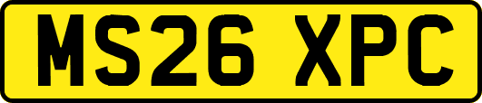 MS26XPC
