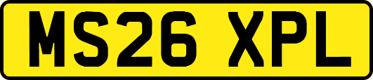 MS26XPL