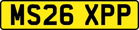 MS26XPP
