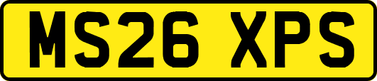 MS26XPS