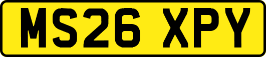 MS26XPY
