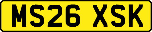 MS26XSK