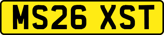 MS26XST