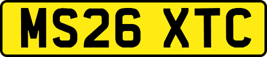 MS26XTC