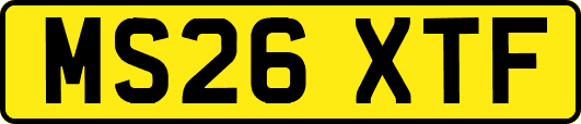 MS26XTF