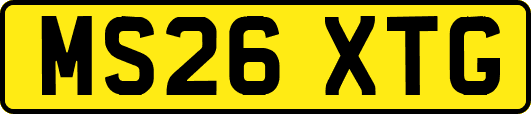 MS26XTG