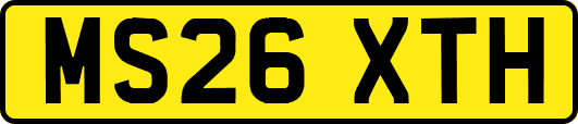 MS26XTH