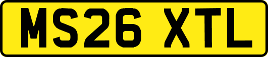 MS26XTL