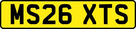 MS26XTS